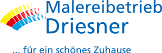 Malereibetrieb Driesner-logo