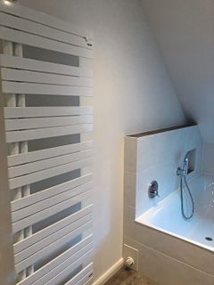 Badezimmer Heizung